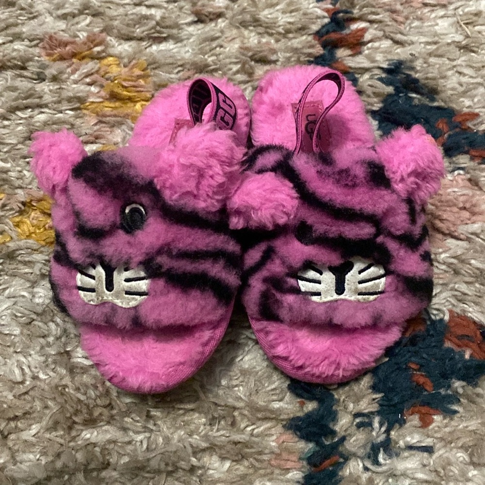 Ugg Fluff Yeah